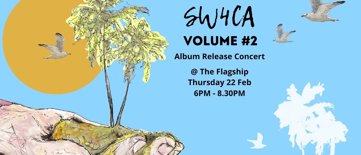 SW4CA Vol.2 Album Release Concert