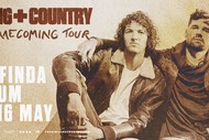 Image for event: for KING + COUNTRY The Homecoming Tour