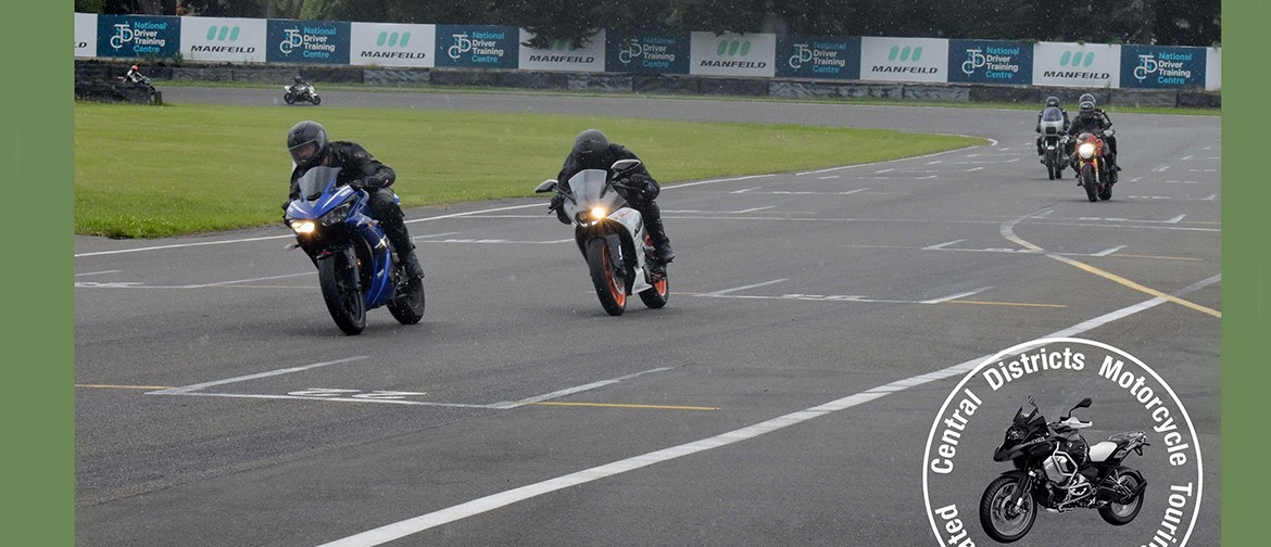 Track Day For Motorcyclists