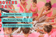 Image for event: Pre-Primary Ballet