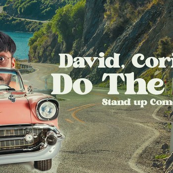 David, Cori and Paul "Do the South" Stand-Up Comedy Tour