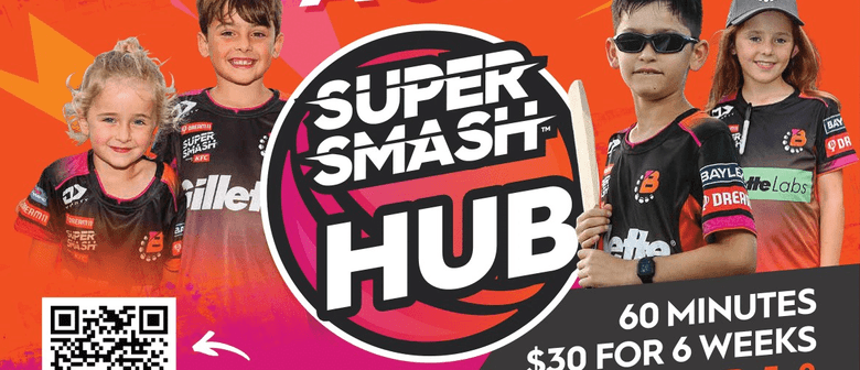 Super Smash Girls Hub