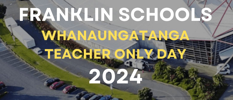 Franklin Teacher Only Day 2024