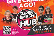 Image for event: Super Smash Hub