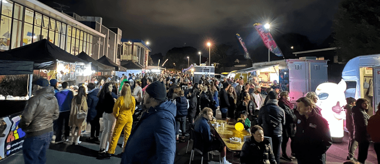 Balmoral Street Food Night Market