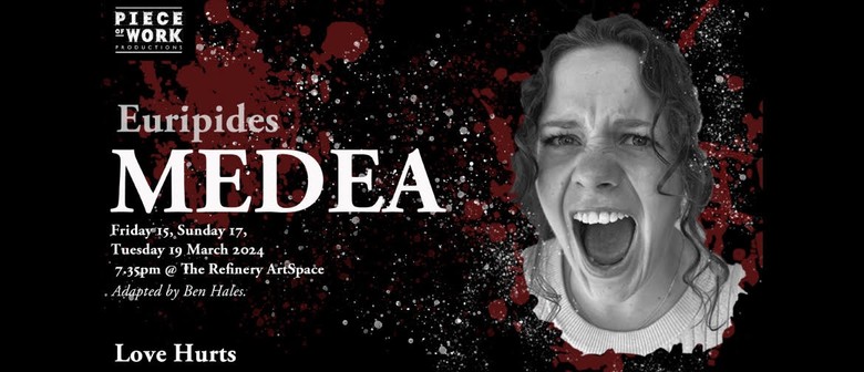 Nelson Fringe: Medea