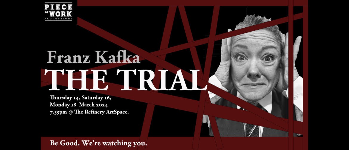 Nelson Fringe: The Trial