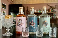 Image for event: New Zealand Gin Tasting