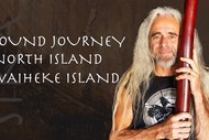Image for event: Sound Journey with Sika