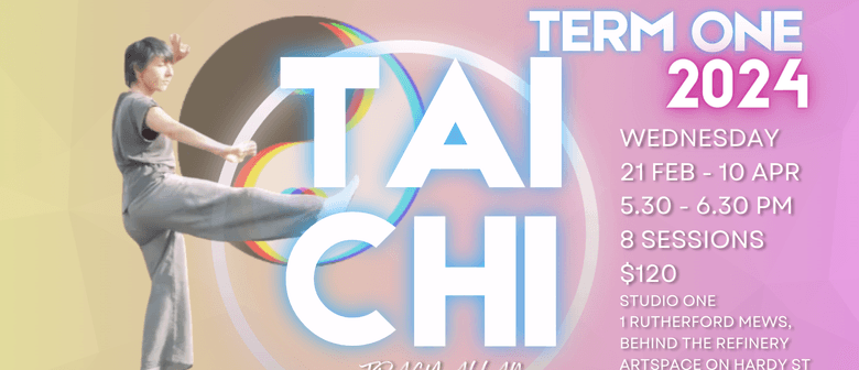 Beginners Tai Chi - Term One