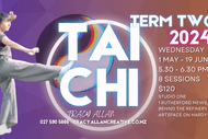 Image for event: Beginners Tai Chi - Term Two