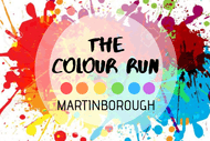 Image for event: Martinborough Colour Run