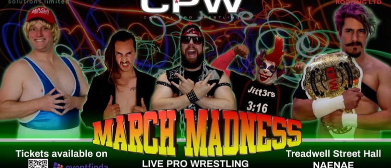 CPW March Madness