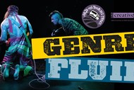 Image for event: Genre Fluid