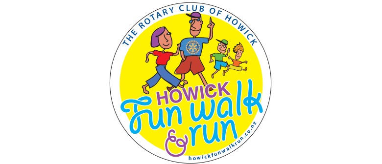 Howick Rotary Fun Walk And Run
