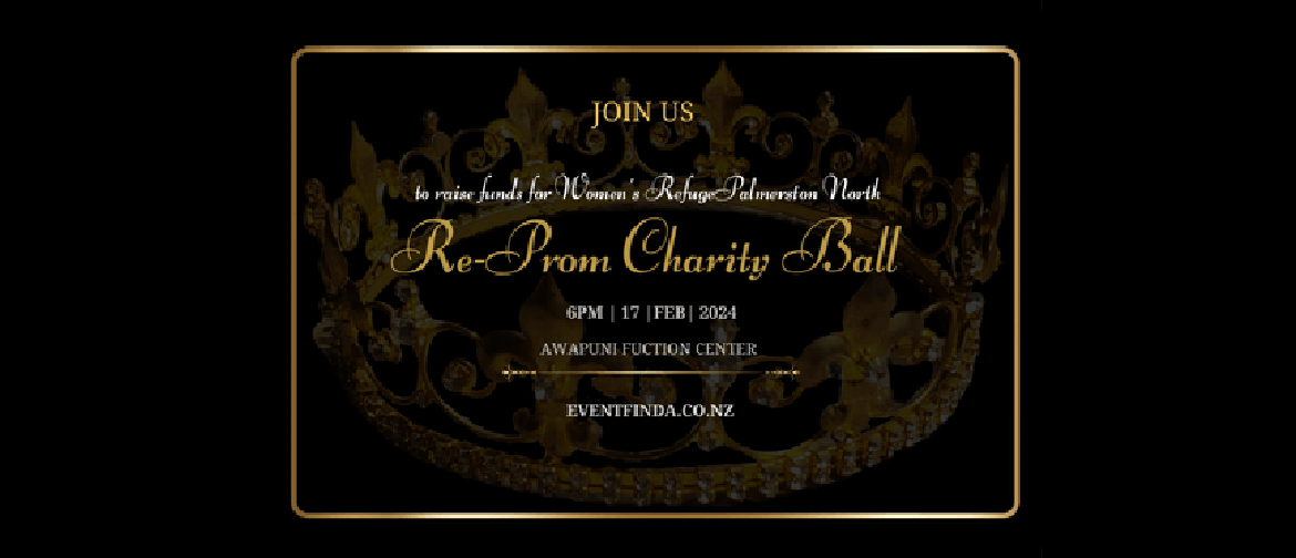 Re-Prom Charity Ball