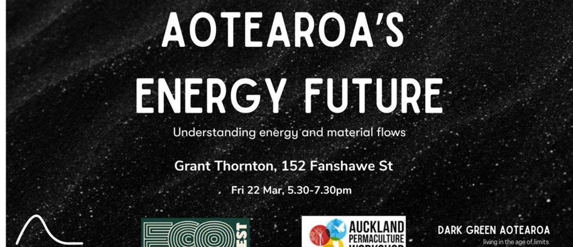 EcoFest: Aotearoa's Energy Future