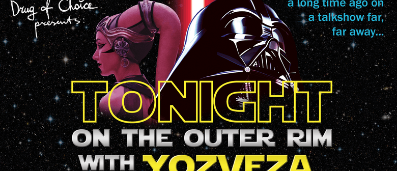 Tonight On the Outer Rim With Yozveza