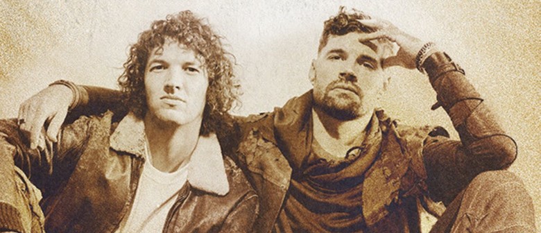 For King + Country The Homecoming Tour