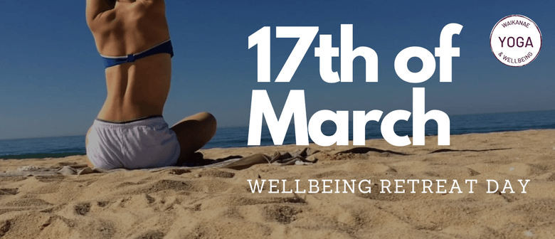 Yoga and Wellbeing Retreat Day