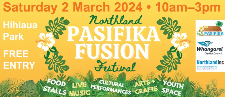 Northland Pasifika Fusion Festival 2024