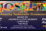 Image for event: Joseph and the Amazing Technicolor Dream Coat