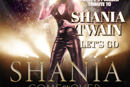 Europe's Premier Tribute to Shania Twain