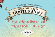 Image for event: Hendrick's Botanical Flash Fling
