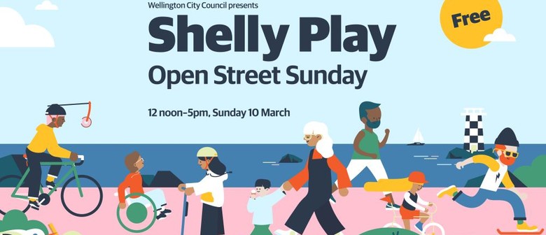Shelly Play: Open Street Sunday