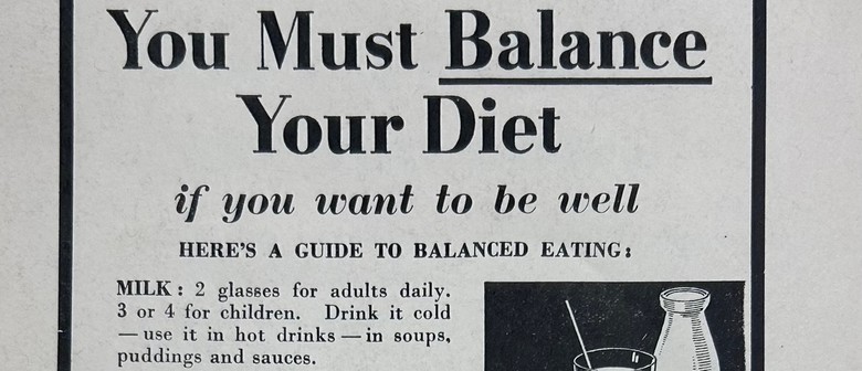 Food Faddism - Diet Trends In Twentieth Century Aotearoa