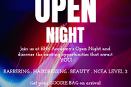 BHB Academy Open Night