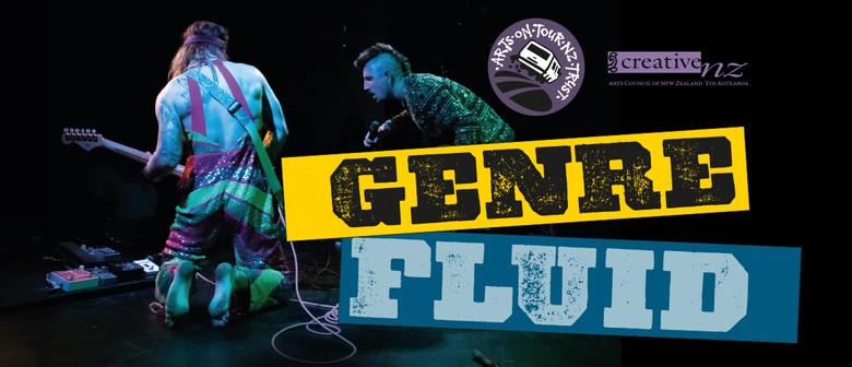 Genre Fluid live at The Playhouse Theatre