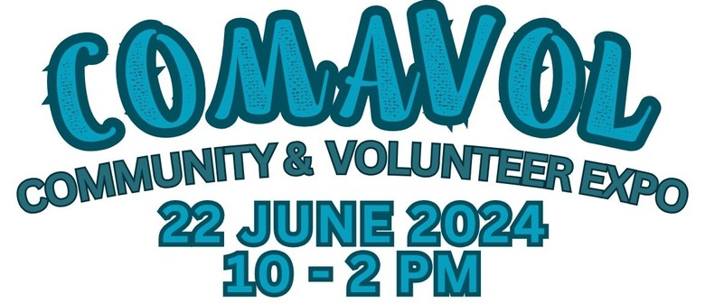 Comavol - Community and Volunteer Expo