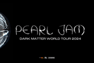 Pearl Jam Dark Matter World Tour With Pixies