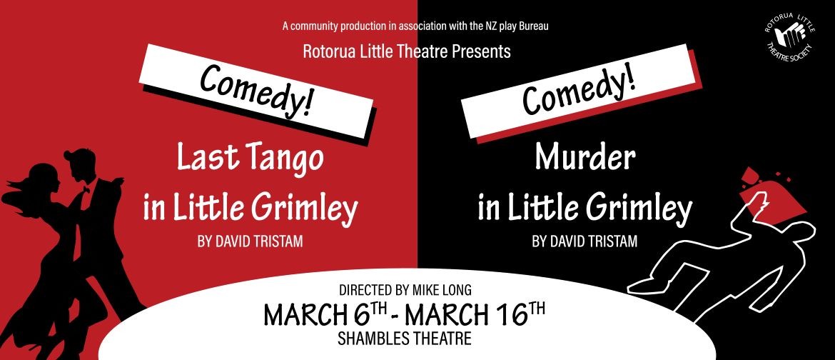 Last Tango In Little Grimley & Murder In Little Grimley