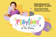 Image for event: Playtime At the Palms