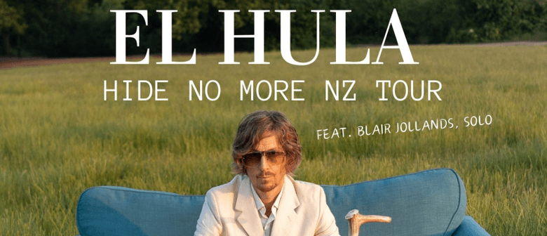 El Hula feat. Blair Jollands - Solo