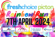 FreshChoice Picton Rainbow Run