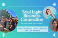 Image for event: Soul Light Business Connection 