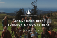 Image for event: Active Hope: Deep Ecology & Yoga Retreat