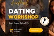 Auckland Dating Workshop with NZ Dating Coaches