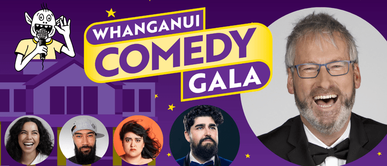 Whanganui Comedy Gala