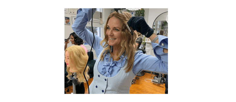 Ladies Hair Styling Events
