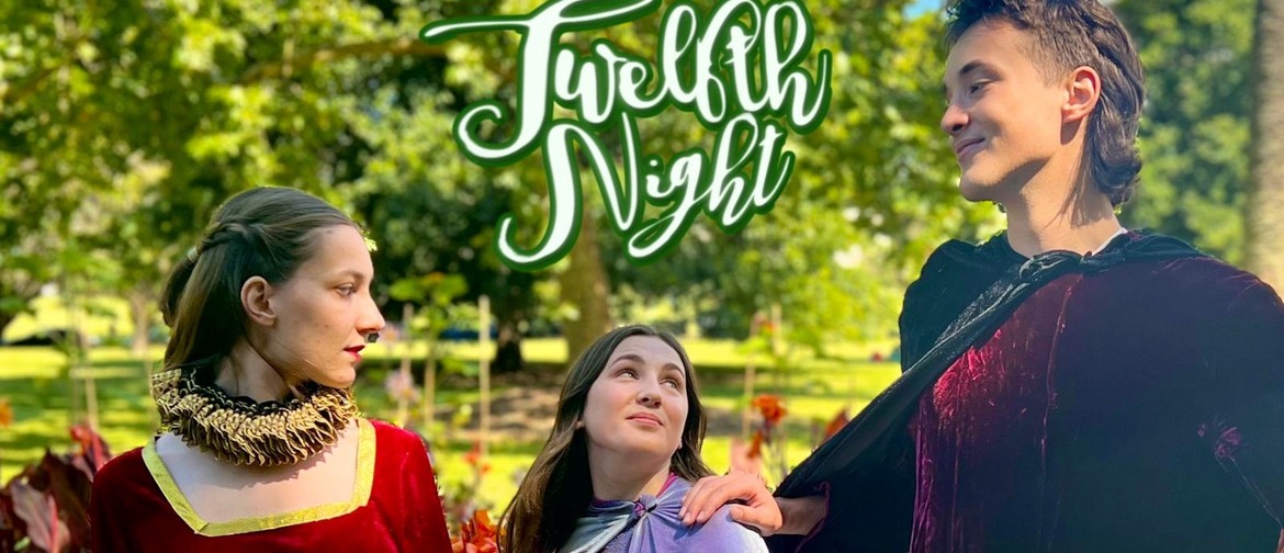 A Queer Reimagining: Twelfth Night