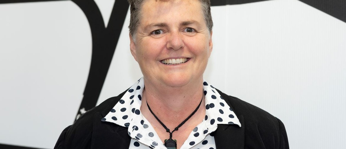 Collective Heritage of The Lesbian Community Sarah Buxton, Museum Coordinator at the Charlotte Museum