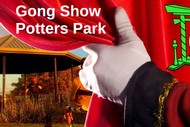 Image for event: Gong Comedy In The Park