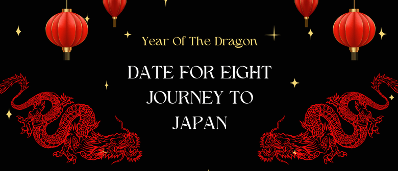 Date for Eight - A Journey to Japan