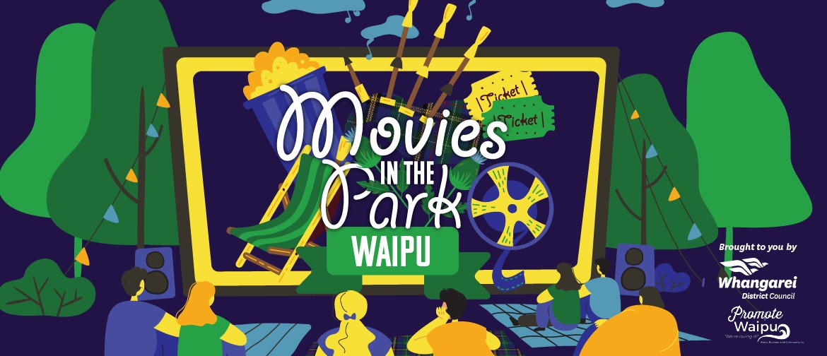 Movies in the Park Waipu