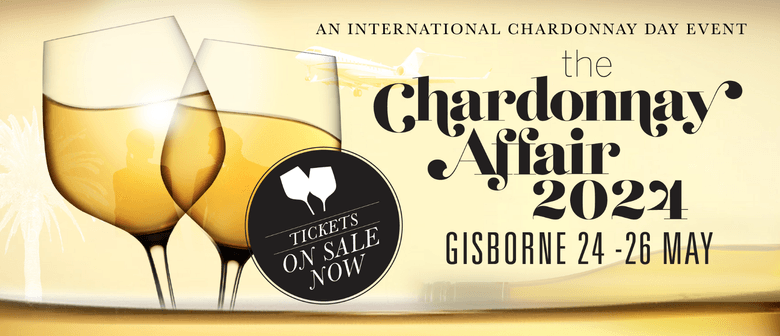 The Chardonnay Affair - Rendezvous on The Chardonnay Express