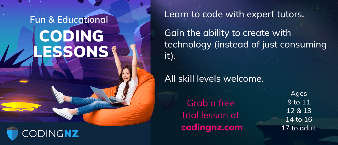 Fun and Educational Coding Lessons